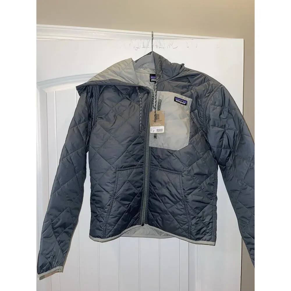 SOLD❗️wmns $200 PATAGONIA quilted jacket❗️NWT🎄🎁 - Picture 2 of 6